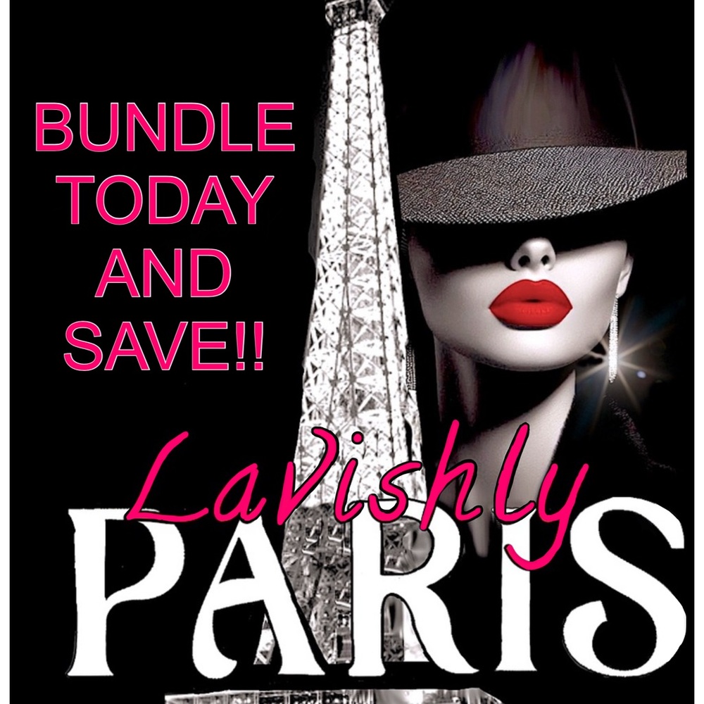 BUNDLE AND SAVE!